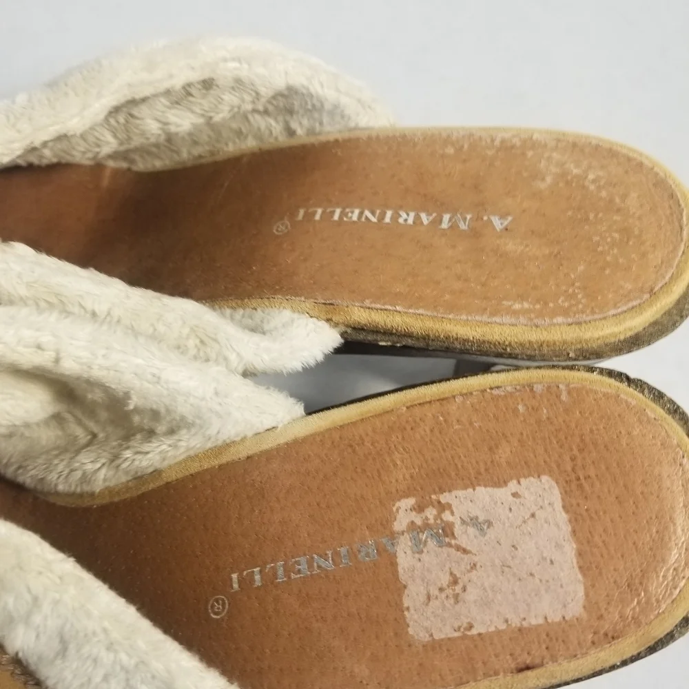 A. Marinelli suede mule - Picture 5 of 5